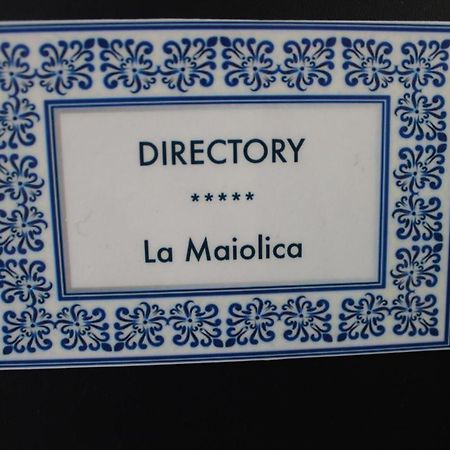 Apartamento La Maiolica Anacapri  Exterior foto