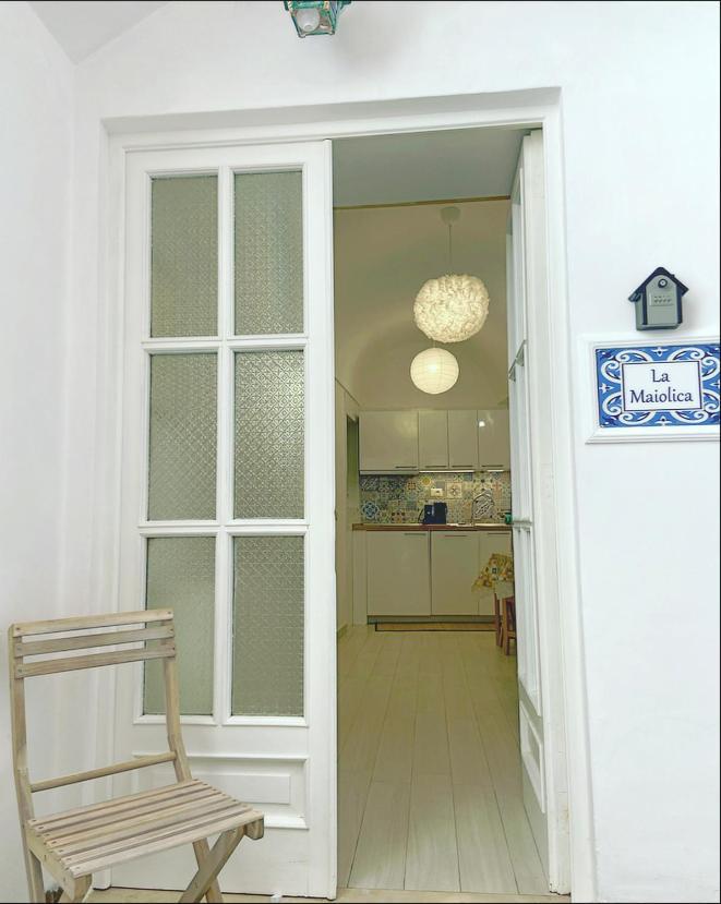 Apartamento La Maiolica Anacapri  Exterior foto
