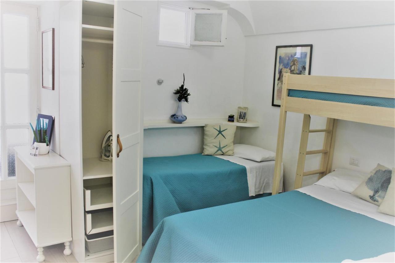 Apartamento La Maiolica Anacapri  Exterior foto